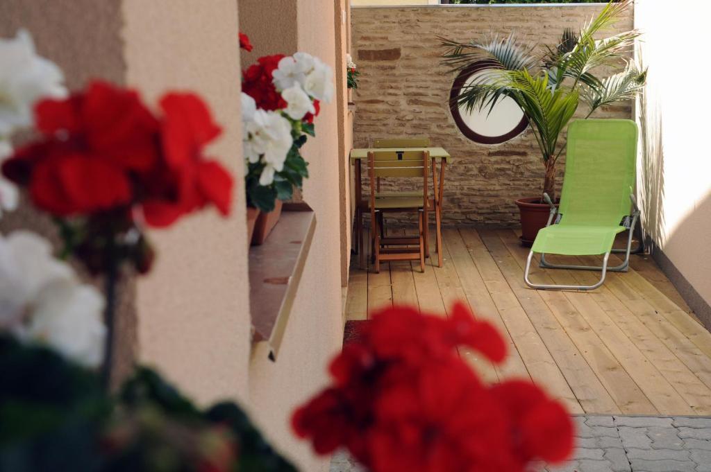 Arany Szolo Wellness Apartmanhaz เฮวิซ ห้อง รูปภาพ