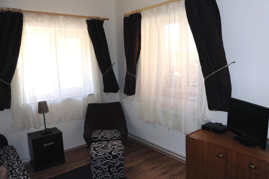 Arany Szolo Wellness Apartmanhaz เฮวิซ ห้อง รูปภาพ