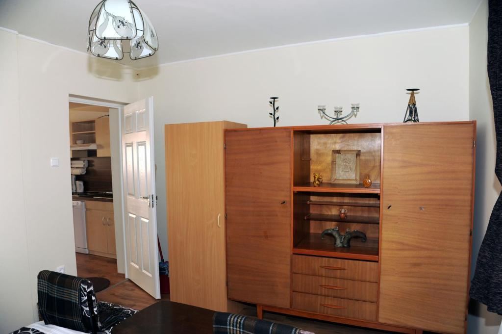 Arany Szolo Wellness Apartmanhaz เฮวิซ ห้อง รูปภาพ