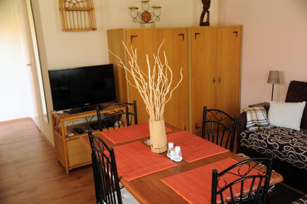 Arany Szolo Wellness Apartmanhaz เฮวิซ ห้อง รูปภาพ
