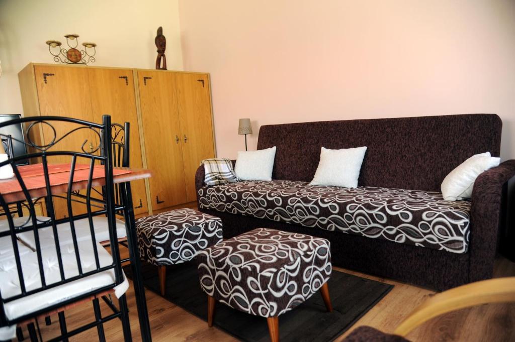 Arany Szolo Wellness Apartmanhaz เฮวิซ ห้อง รูปภาพ