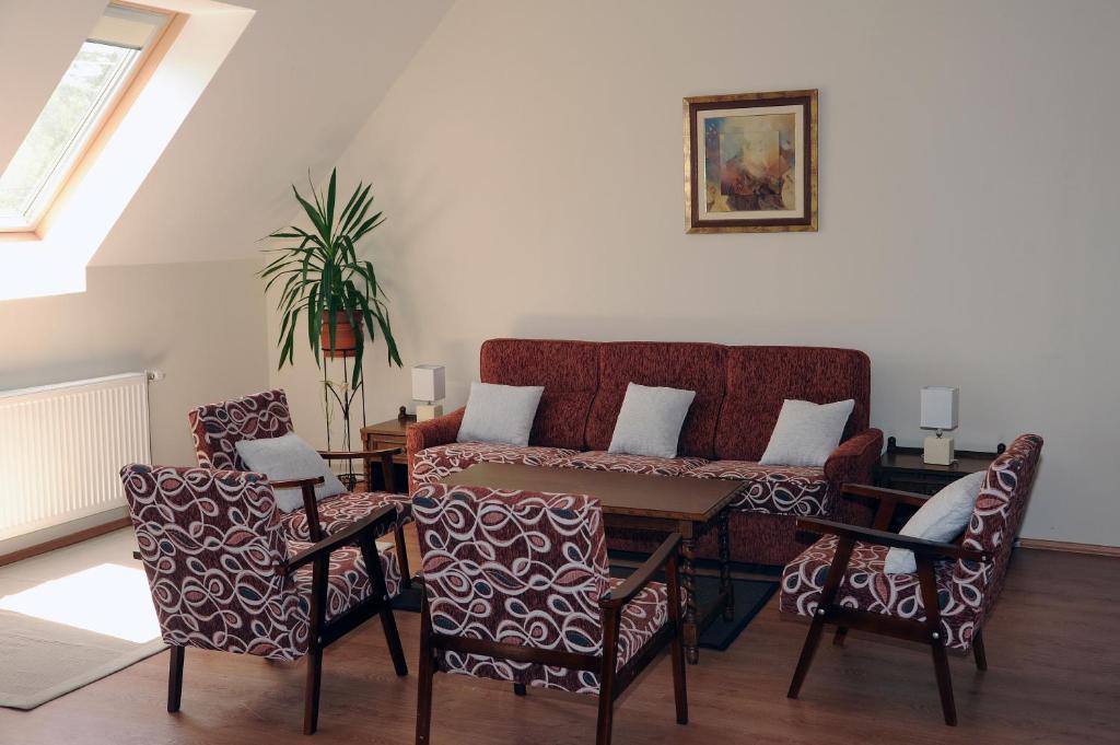 Arany Szolo Wellness Apartmanhaz เฮวิซ ห้อง รูปภาพ