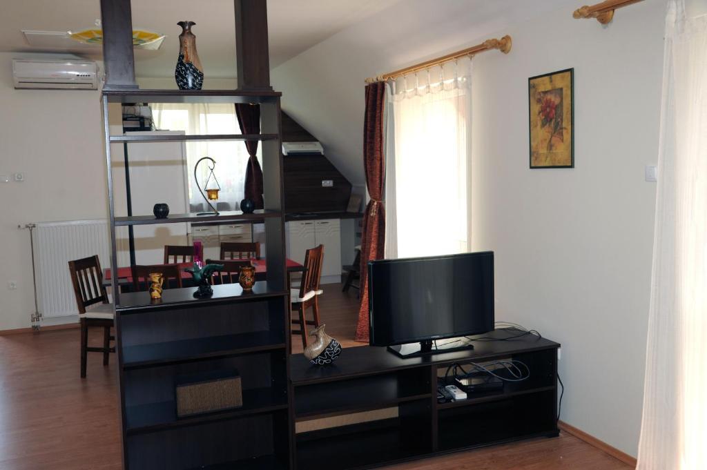 Arany Szolo Wellness Apartmanhaz เฮวิซ ห้อง รูปภาพ