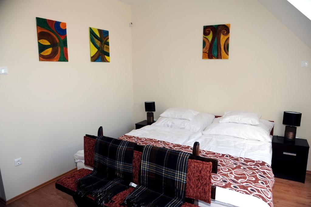 Arany Szolo Wellness Apartmanhaz เฮวิซ ห้อง รูปภาพ
