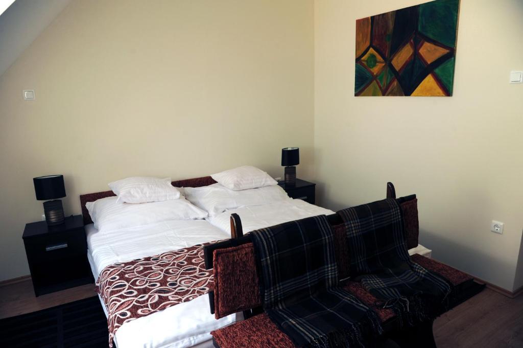 Arany Szolo Wellness Apartmanhaz เฮวิซ ห้อง รูปภาพ