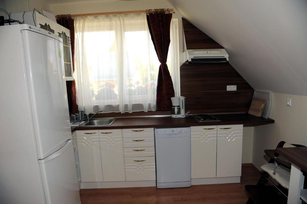 Arany Szolo Wellness Apartmanhaz เฮวิซ ห้อง รูปภาพ