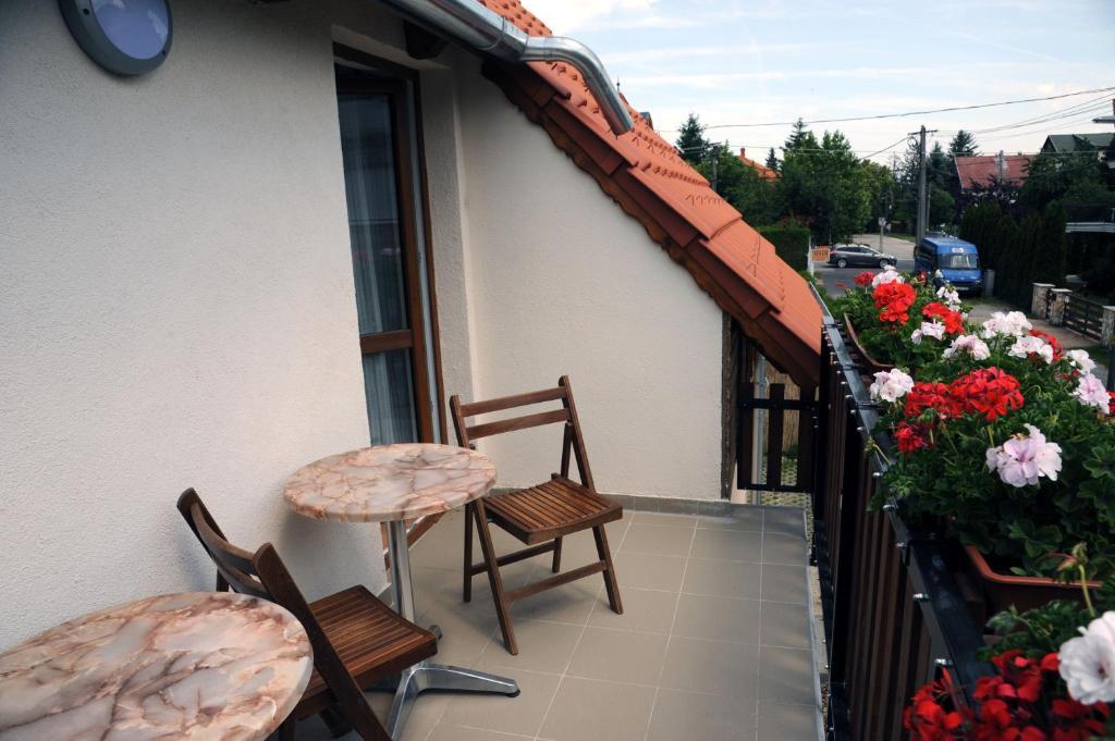 Arany Szolo Wellness Apartmanhaz เฮวิซ ห้อง รูปภาพ