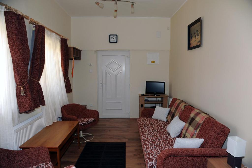Arany Szolo Wellness Apartmanhaz เฮวิซ ห้อง รูปภาพ
