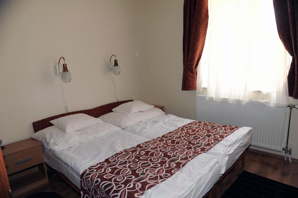 Arany Szolo Wellness Apartmanhaz เฮวิซ ห้อง รูปภาพ