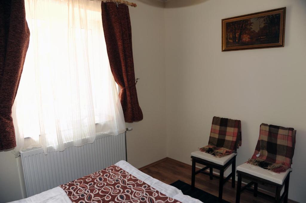 Arany Szolo Wellness Apartmanhaz เฮวิซ ห้อง รูปภาพ